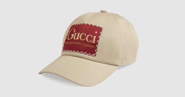 casquette gucci prix