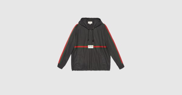 GUCCI メンズ ウィンドブレーカー|メンズ ウェア/ファッション ...