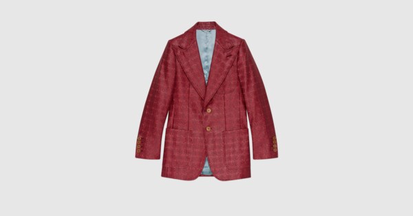 gucci suit jacket