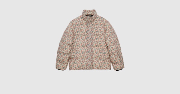gucci floral jacket