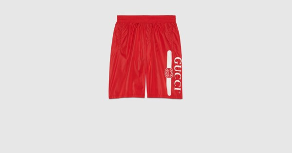 Costumi da Bagno Uomo \u0026 Pantaloncini da Bagno | GUCCI® IT