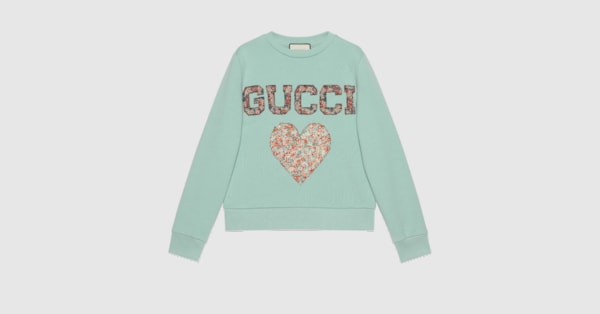 gucci pink hoodie men