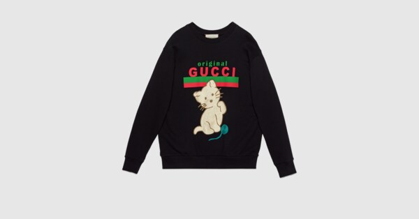 gucci bear parody hoodie original