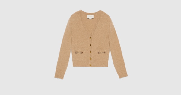 gucci horse cardigan