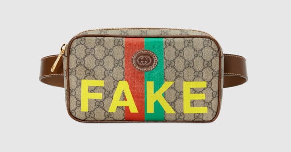 fake gucci holdall