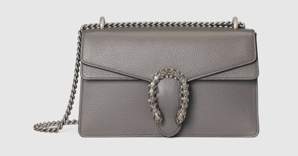 gucci dionysus grey