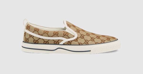 gucci slip ons mens