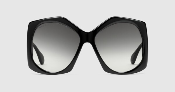 Gucci Round-frame sunglasses. 2