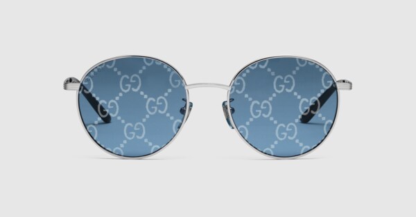 gucci monogram glasses
