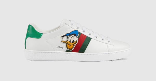 scarpa ginnastica gucci