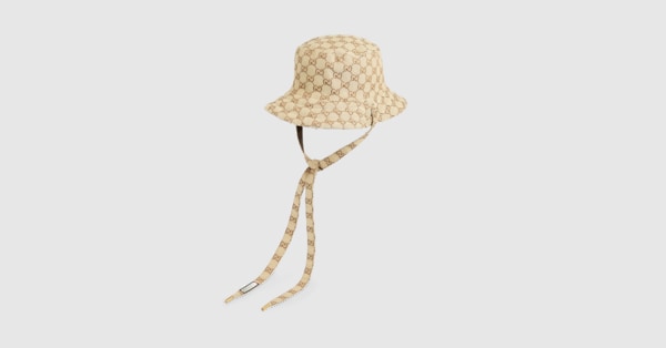gucci rain hat