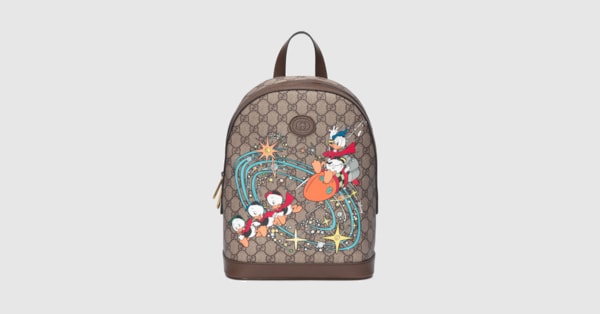 Gucci Disney x Gucci Donald Duck small backpack. 1