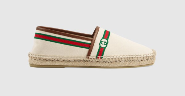 mens gucci espadrilles sale