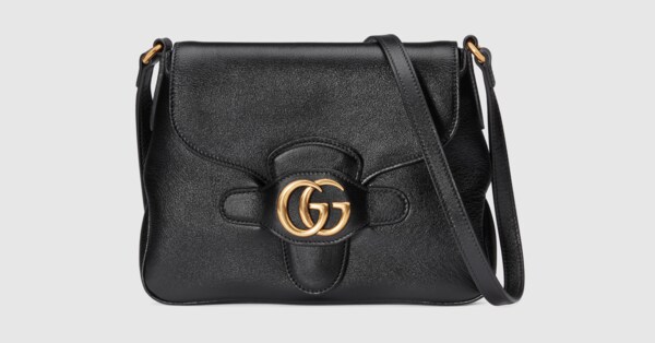 Gucci Small messenger bag with Double G. 2