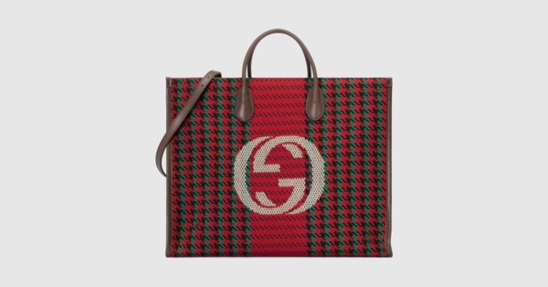 gucci garden tote