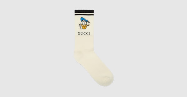 gucci fluffy socks