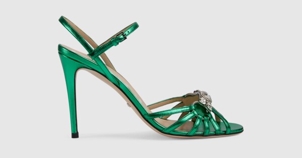 sandal gucci femme