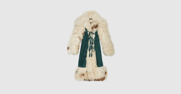 gucci fur jacket