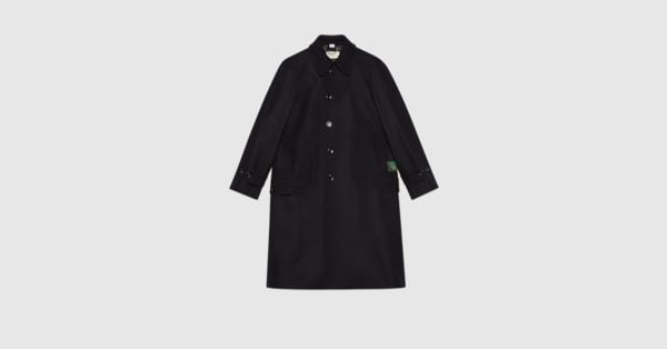 gucci men's coats & jackets