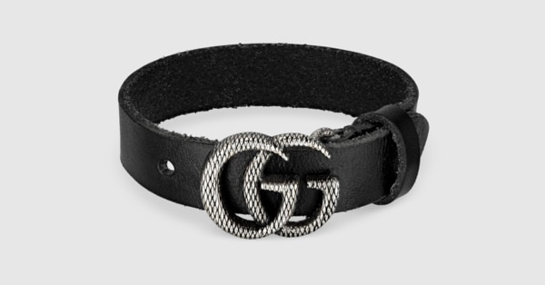 bracciale gucci stoffa