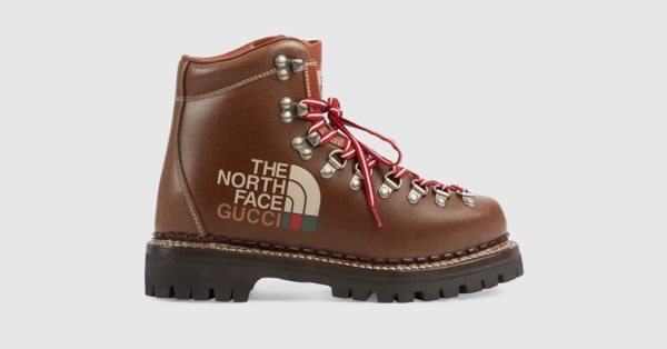 gucci hiking boots women's
