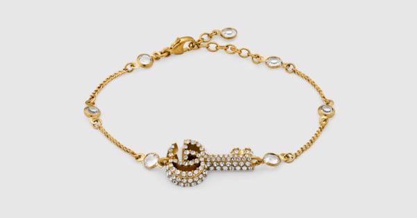 bracciale gucci stoffa