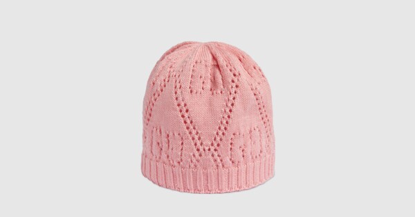 Gucci Baby GG cotton hat. 4