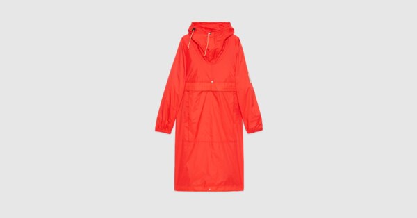 Gucci Online Exclusive The North Face x Gucci cagoule. 5 Gucci Online Exclusive The North Face x Gucci cagoule. 5