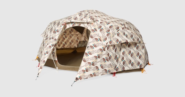 Gucci The North Face x Gucci tent. 2