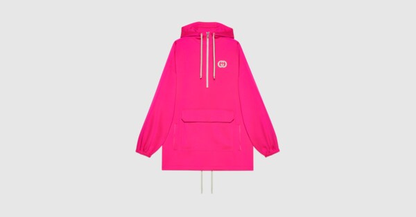 pink gucci tracksuit