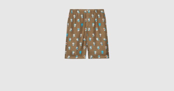 gucci capri shorts