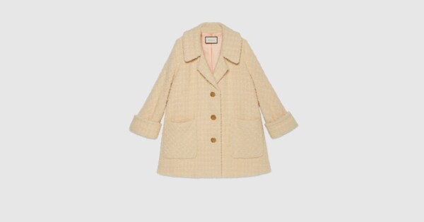 gucci coats & jackets