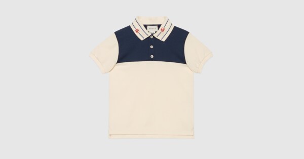 gucci polo shirt boys