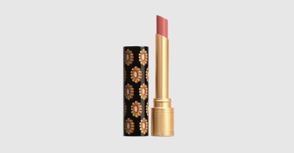GUCCI グッチ ルージュ 口紅、マスカラ、ファンデーション03 ３点セット グッチ ルージュ ドゥ ボーテ ブリアン(25* ゴールディ レッド