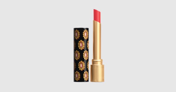 411 Emmy Petal, Rouge De Beauté Brillant in 411 Emmy Petal | GUCCI® US