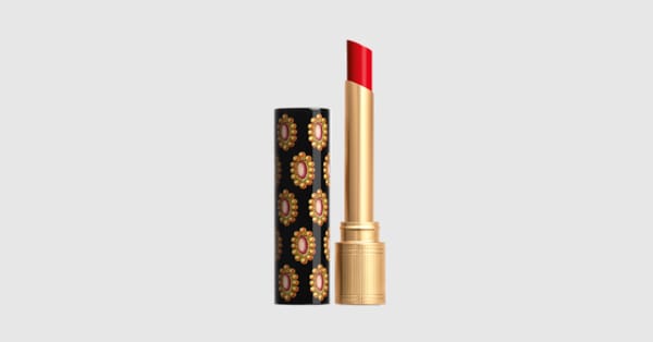 25* Goldie Red, Rouge De Beauté Brillant in 25* Goldie Red | GUCCI® US