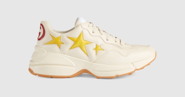 gucci star trainers