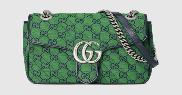 gucci bag with buckle