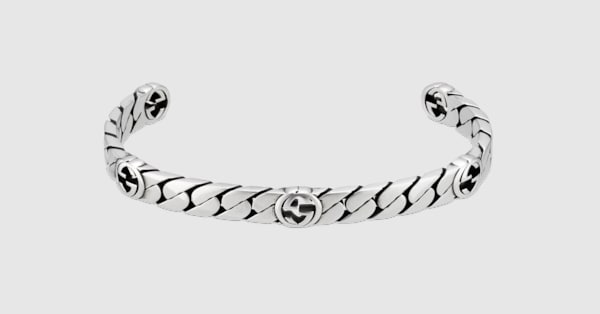 bracciale uomo gucci