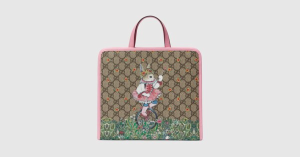 Gucci Children's Yuko Higuchi tote bag. 1 Gucci Children's Yuko Higuchi tote bag. 1