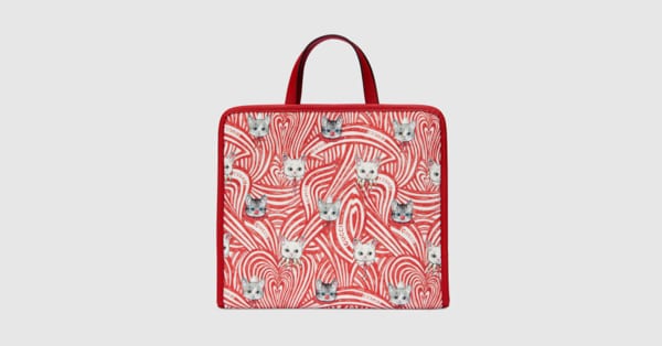 Gucci yuko higuchi tote bag sale