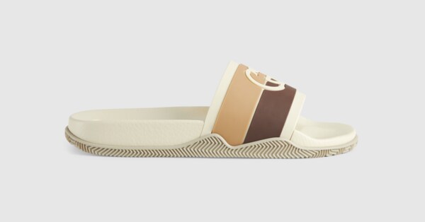 gucci men's slide sandals