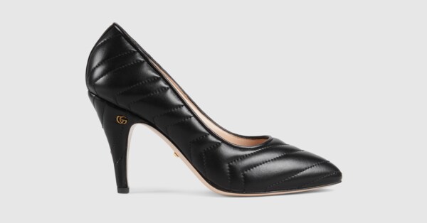 Zapatos de Salón con Tacón Alto | GUCCI® ES