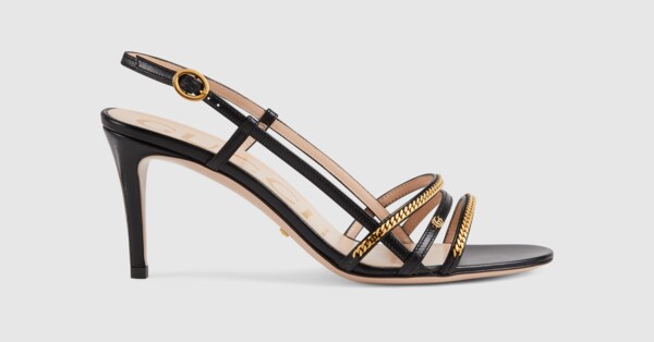 sandali donna gucci