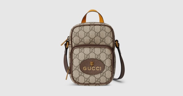 Gucci メンズ メッセンジャーバッグ ショルダーバッグ グッチ公式通販 Gucci Jp