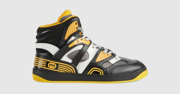 Sneakers da uomo Gucci, Collezione Estate 2022 - Stileo.it