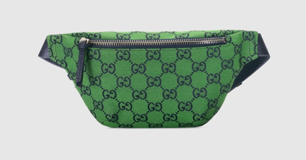 Gucci Children's GG Multicolor belt bag. 1