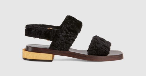 Sandali da Donna di Lusso | Sandali Bassi | GUCCI® IT