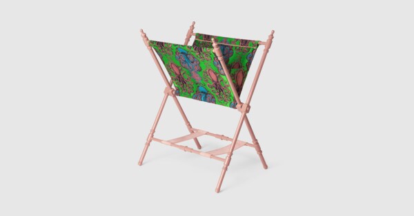 Décor & Lifestyle - Furniture - Magazine Racks | GUCCI® SE