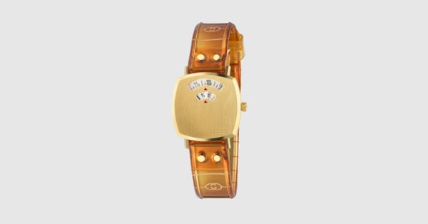 Gucci Grip watch, 27mm. 2